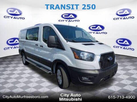 2023 Ford Transit 250