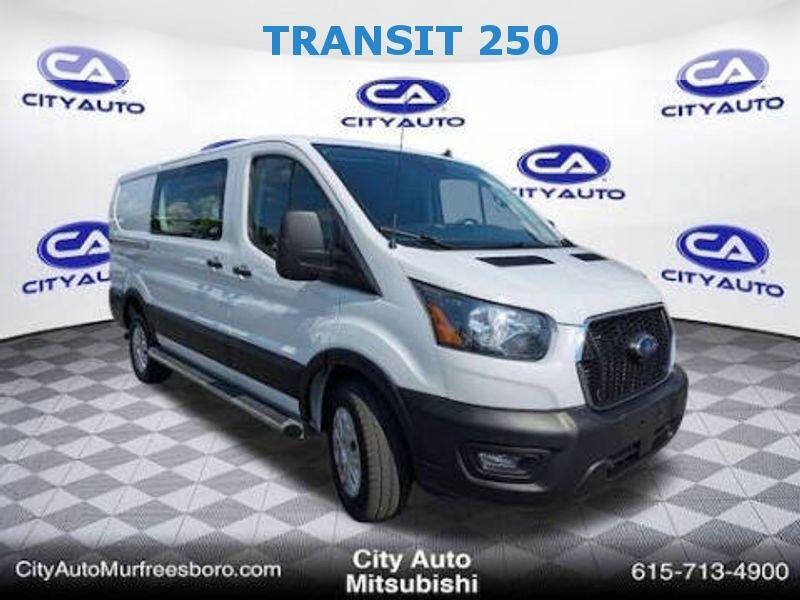 2023 Ford Transit 250