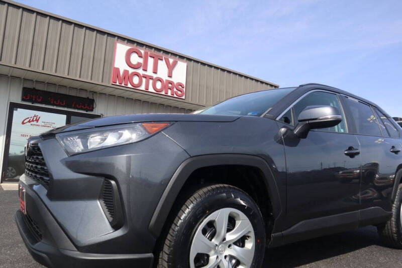 2019 Toyota RAV4 LE