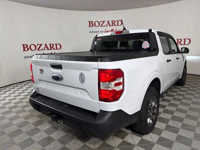 2024 Ford Maverick XLT