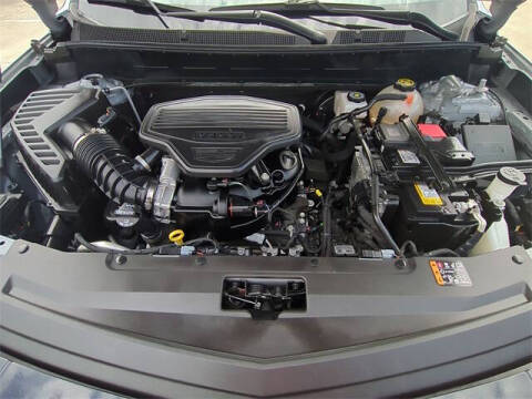 2023 Cadillac XT6 Sport