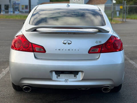 2008 Infiniti G35