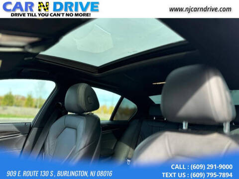 2019 BMW 5 Series 540i