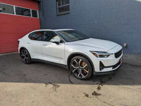 2021 Polestar 2 for sale at Paramount Motors NW in Seattle WA