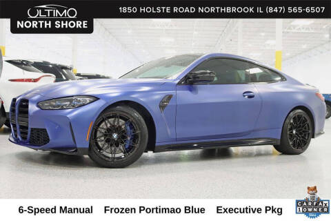 2021 BMW M4