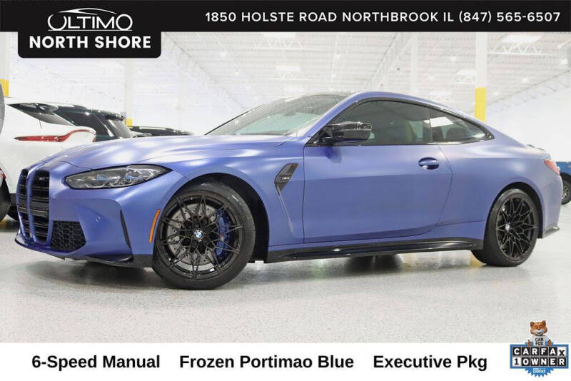 2021 BMW M4