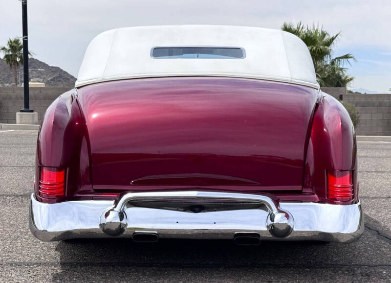 1951 Mercury Led Sled