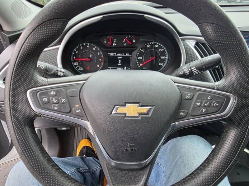 2023 Chevrolet Malibu LT