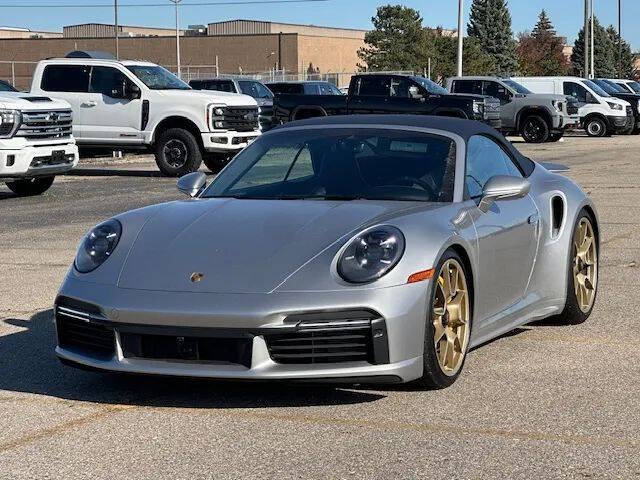 2021 Porsche 911