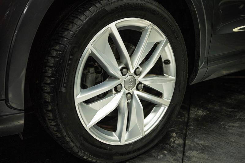 2016 Audi Q3 2.0T quattro Premium Plus