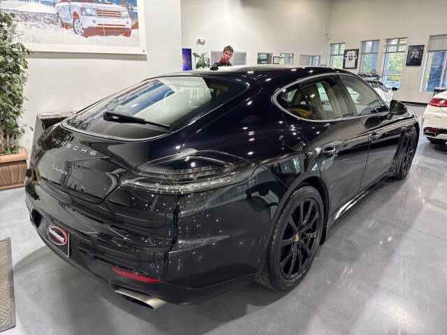 2015 Porsche Panamera