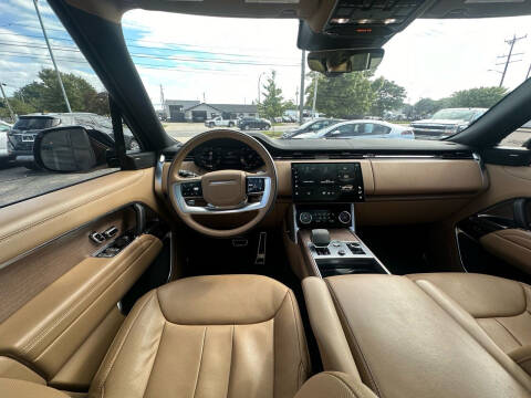 2023 Land Rover Range Rover P400 SE