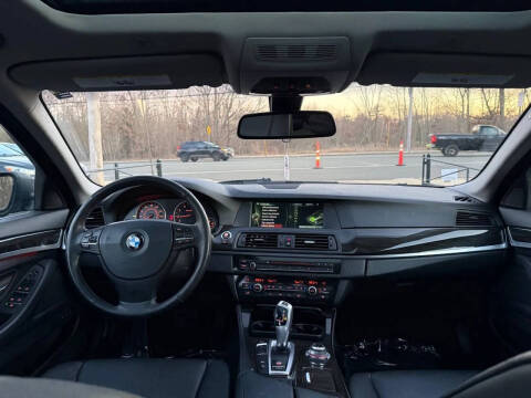 2013 BMW 5 Series 528i xDrive