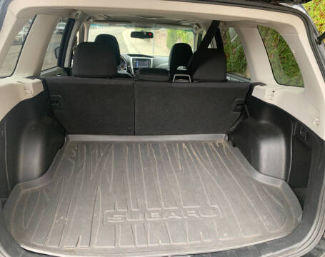 2012 Subaru Forester 2.5X Premium