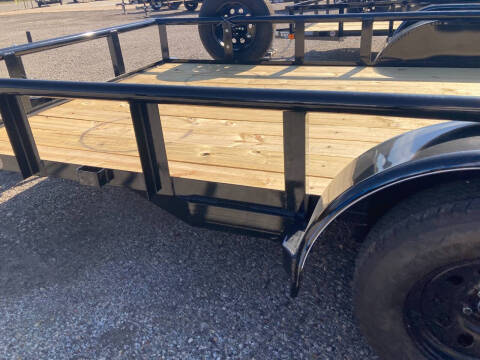 2025 Top Hat 83" x 14' TA PT, HD Gate