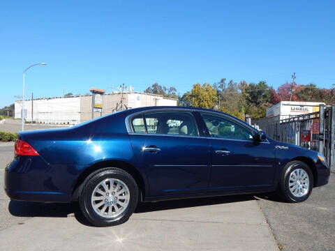 2007 Buick Lucerne CX