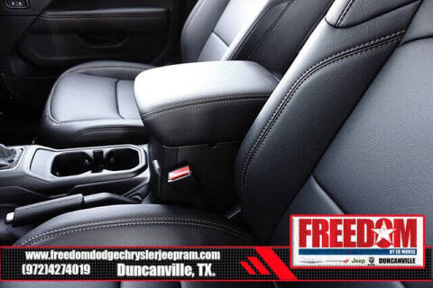 2025 Jeep Gladiator High Tide