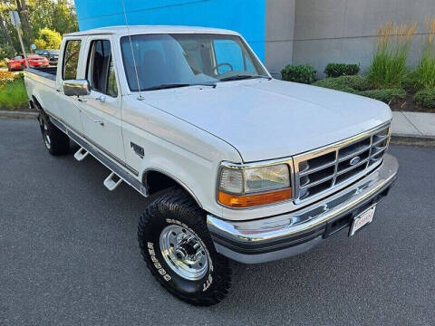 1997 Ford F-350 XLT