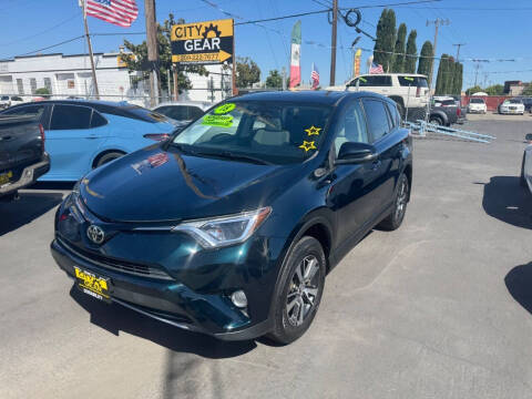 2018 Toyota RAV4 XLE