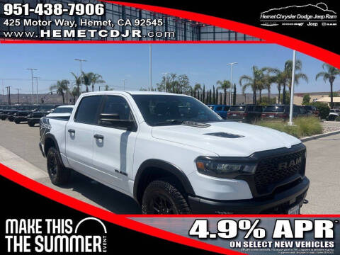 2025 RAM 1500 Rebel