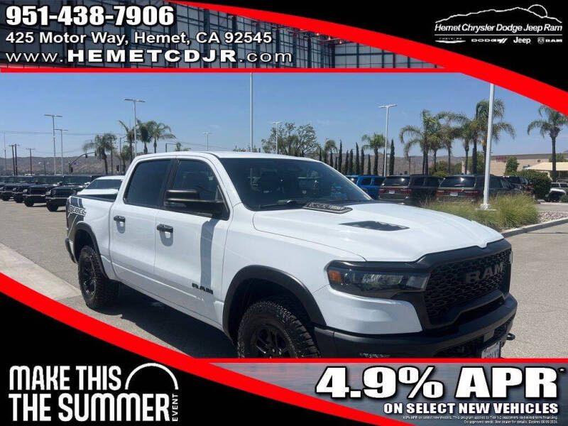 2025 RAM 1500 Rebel