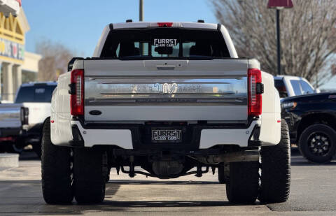 2023 Ford F-450 Super Duty King Ranch