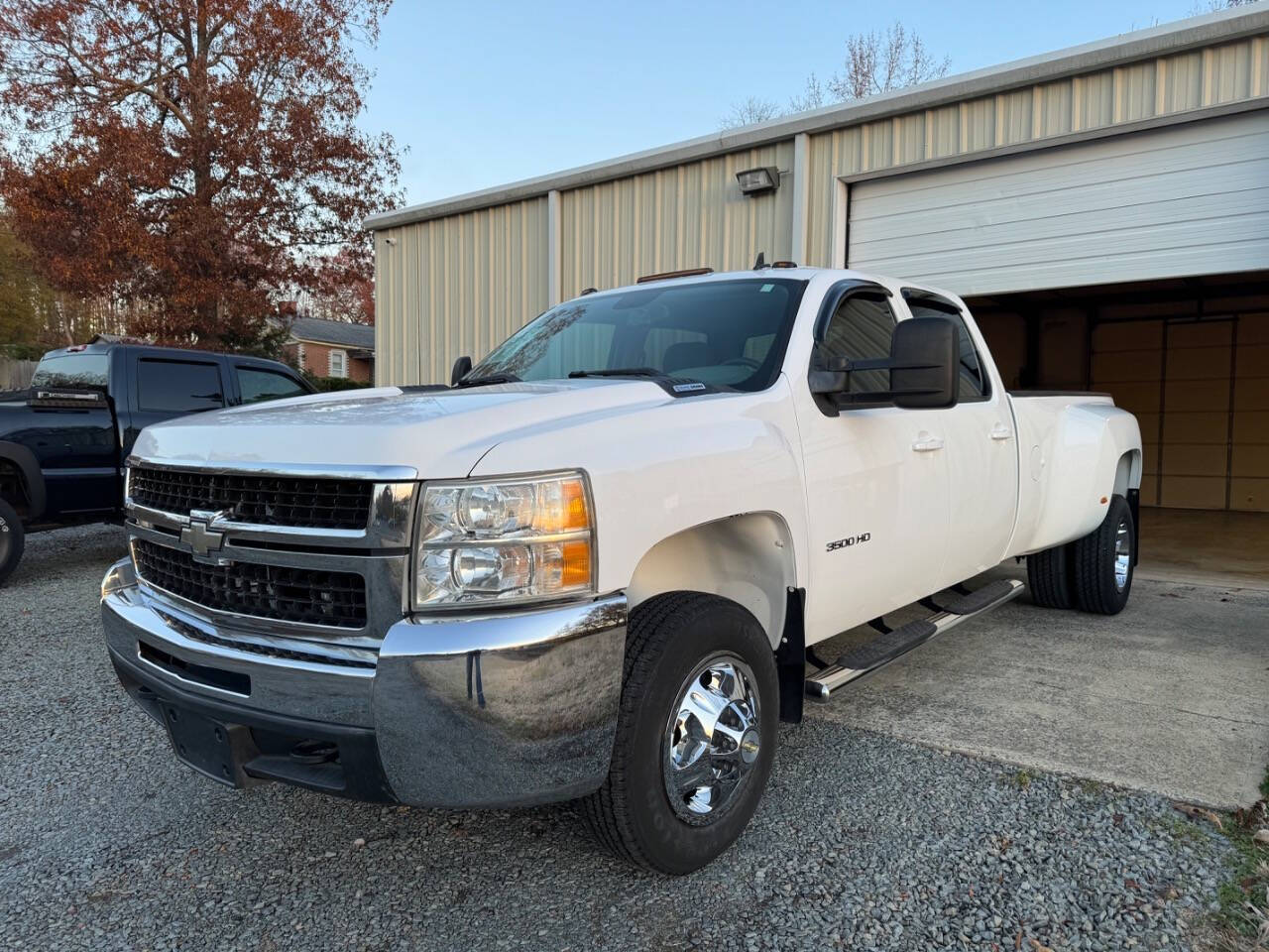 2009 Chevrolet Silverado 3500HD for sale at Robinson Automotive in Albemarle, NC