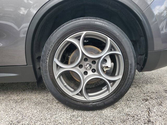 2022 Alfa Romeo Stelvio Sprint