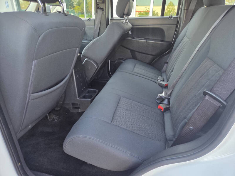2012 Jeep Liberty Sport