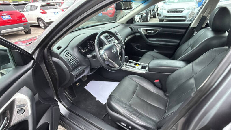 2014 Nissan Altima 2.5