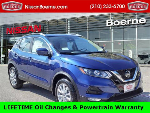 2022 Nissan Rogue Sport for sale at Nissan of Boerne in Boerne TX