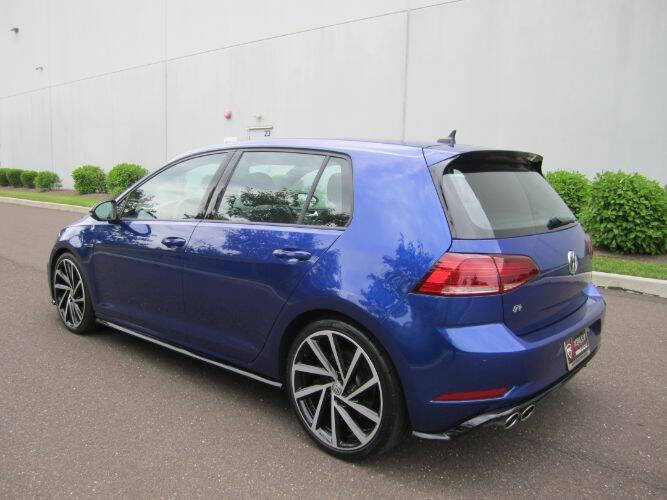 2019 Volkswagen Golf R 4Motion