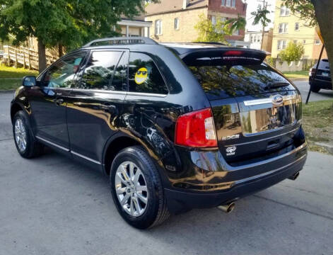 2014 Ford Edge Limited