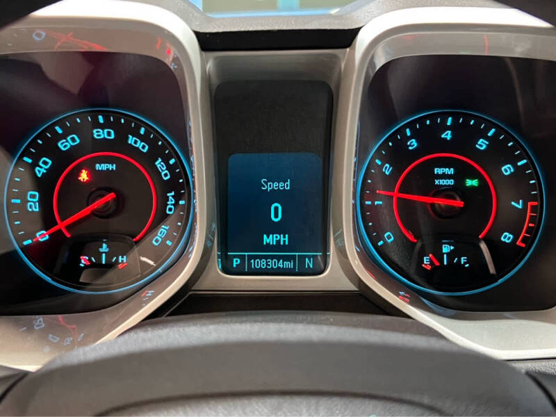 2014 Chevrolet Camaro LS