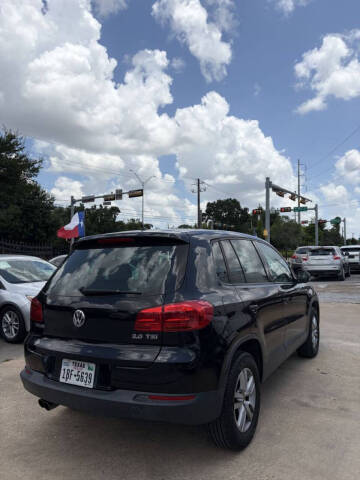 2012 Volkswagen Tiguan