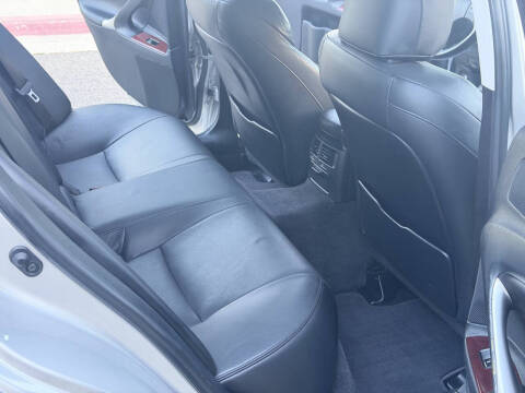 2007 Lexus IS 250