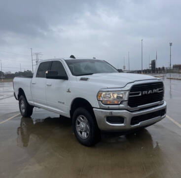 2021 RAM 2500 for sale at HONDA DE MUSKOGEE in Muskogee OK