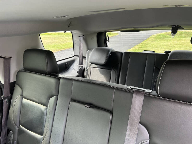 2015 Chevrolet Tahoe LT