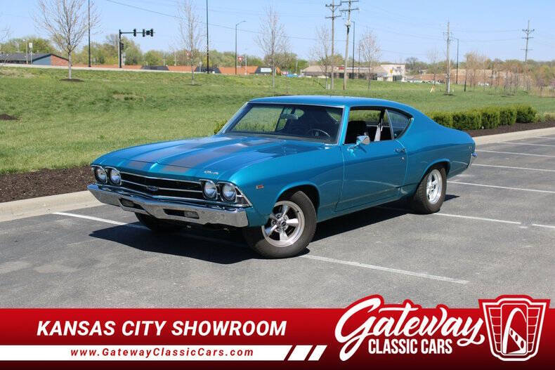 1969 Chevrolet Chevelle