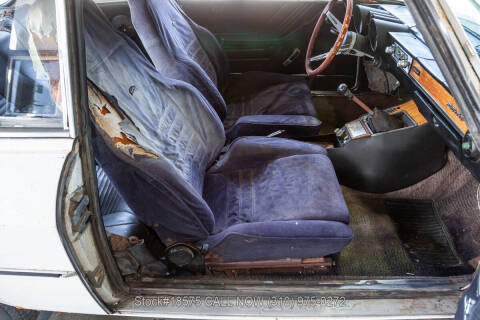 1974 Alfa Romeo GTV6