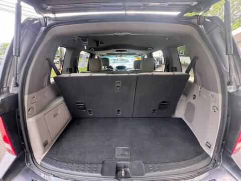 2015 Honda Pilot SE