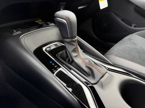 2026 Toyota Corolla Hatchback