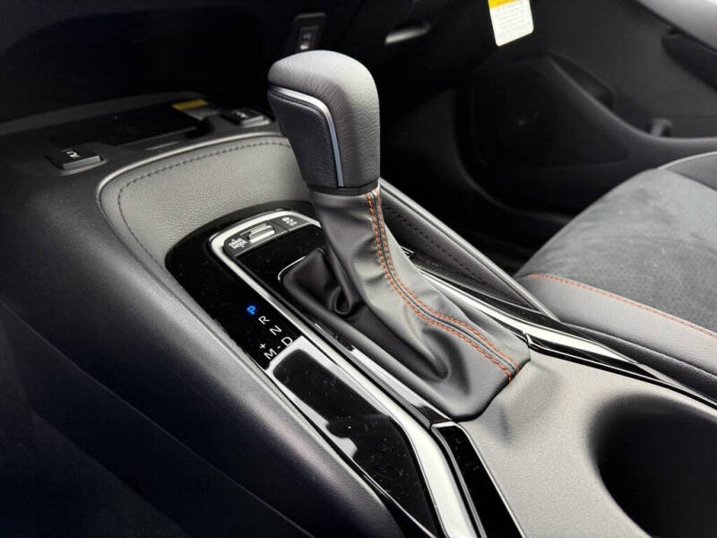 2026 Toyota Corolla Hatchback