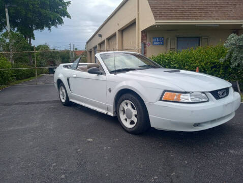 1999 Ford Mustang