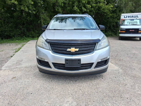 2016 Chevrolet Traverse LS