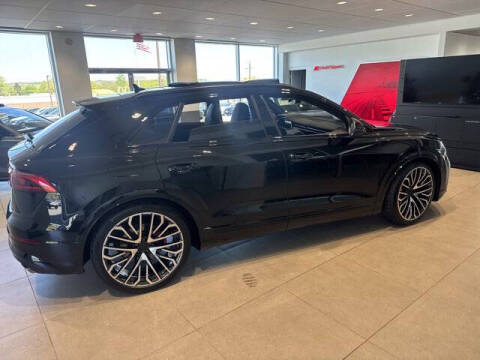 2026 Audi SQ8 4.0T quattro Prestige