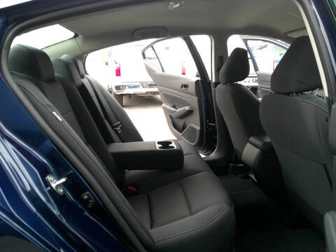 2023 Nissan Altima 2.5 S