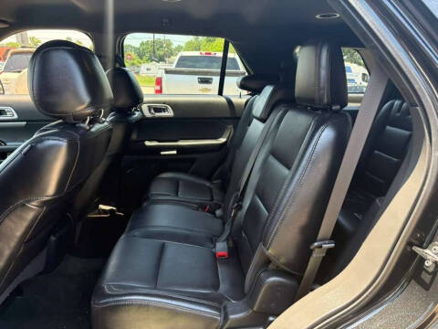 2013 Ford Explorer XLT