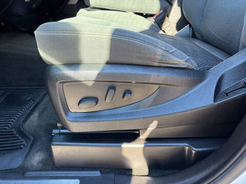 2016 Chevrolet Silverado 1500 LT Z71