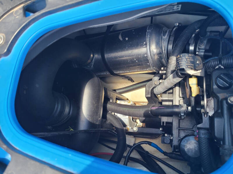 2020 Yamaha EX Deluxe